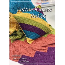 Cotton Kussen (Haakpatroon)