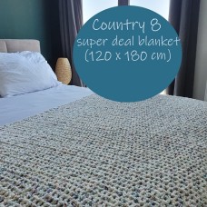 Country Blanket (Haakpatroon)