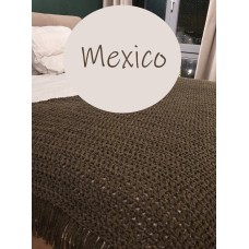 Mexico Deken (Haakpatroon)