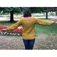 Hortense Sweater (Haakpatroon)