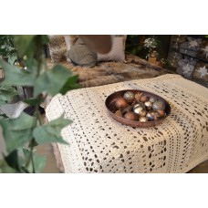 Winter Glow Blanket (Haakpatroon)